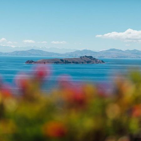Ecolodge La Estancia Comunidad Yumani Eksteriør bilde