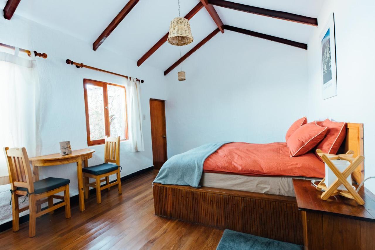 Ecolodge La Estancia Comunidad Yumani Eksteriør bilde