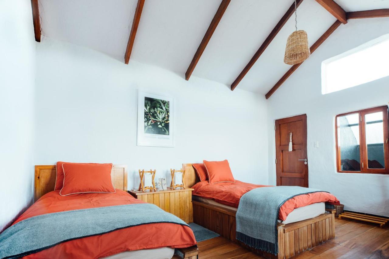 Ecolodge La Estancia Comunidad Yumani Eksteriør bilde