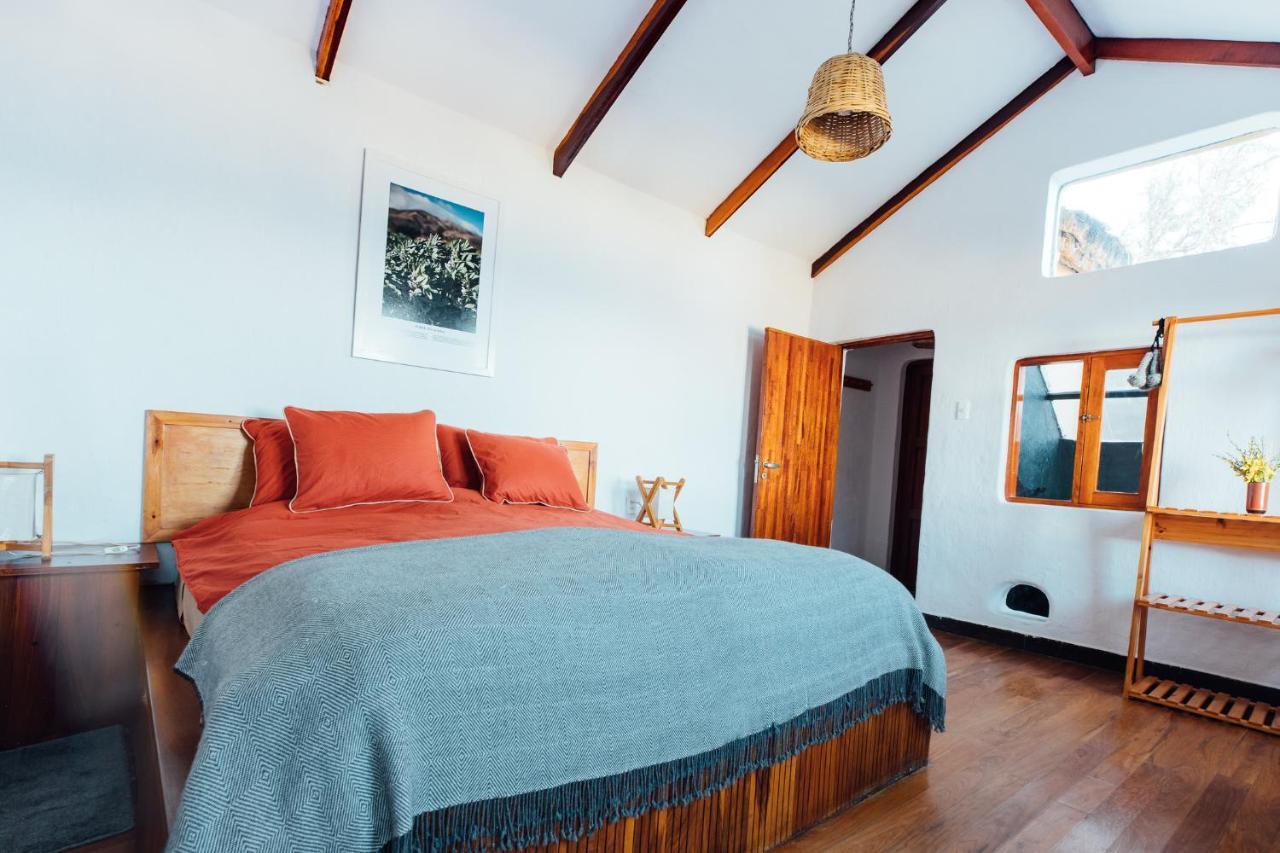 Ecolodge La Estancia Comunidad Yumani Eksteriør bilde