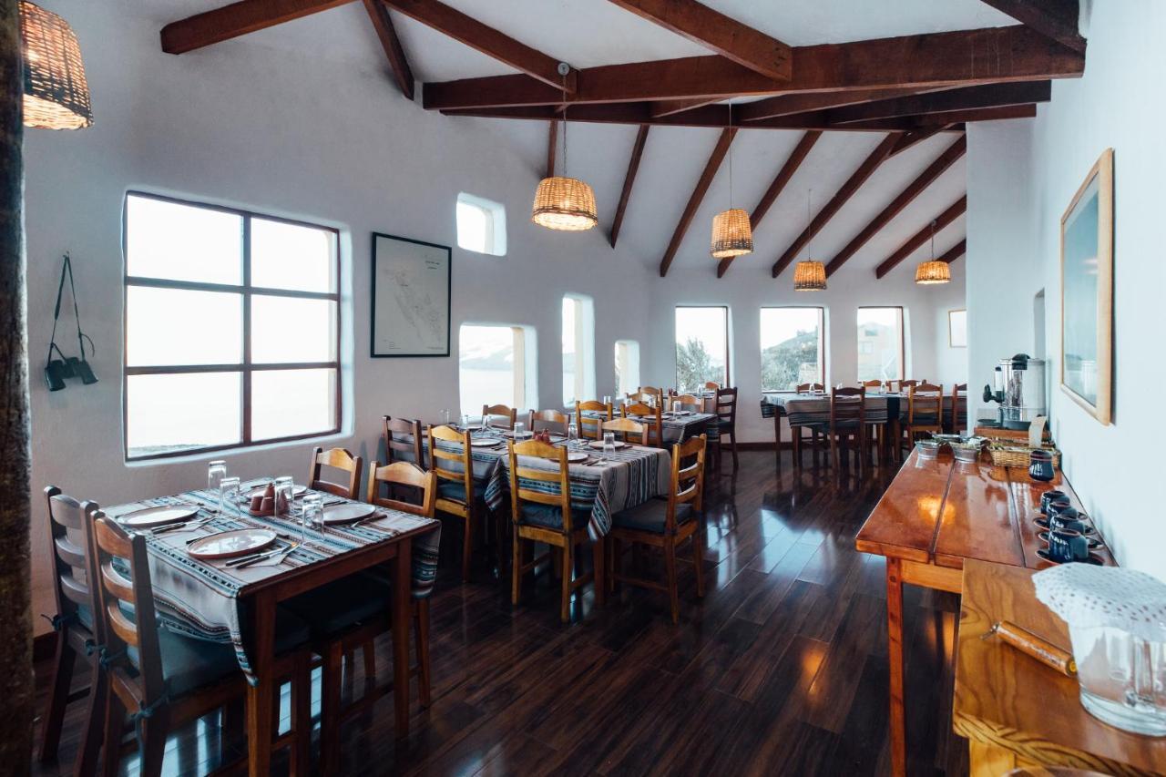 Ecolodge La Estancia Comunidad Yumani Eksteriør bilde