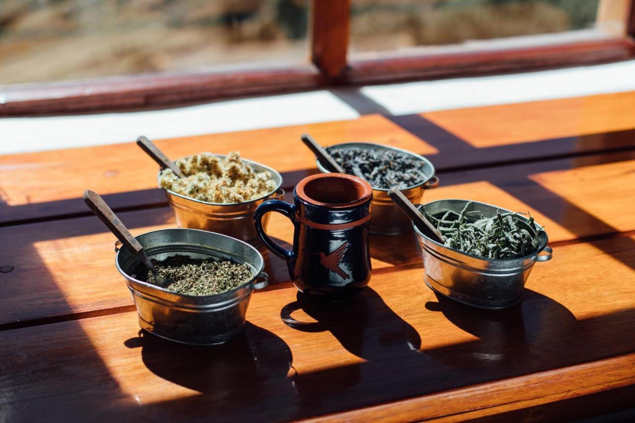 Ecolodge La Estancia Comunidad Yumani Eksteriør bilde