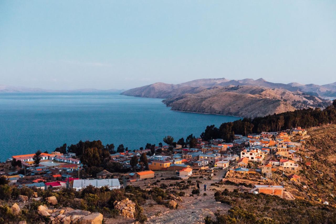 Ecolodge La Estancia Comunidad Yumani Eksteriør bilde