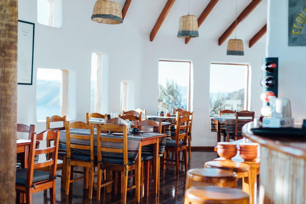 Ecolodge La Estancia Comunidad Yumani Eksteriør bilde