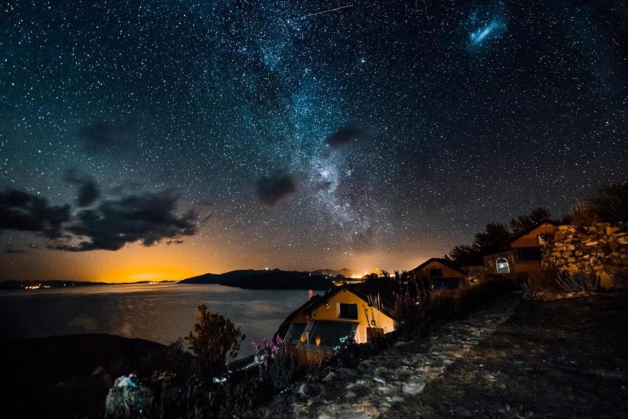 Ecolodge La Estancia Comunidad Yumani Eksteriør bilde