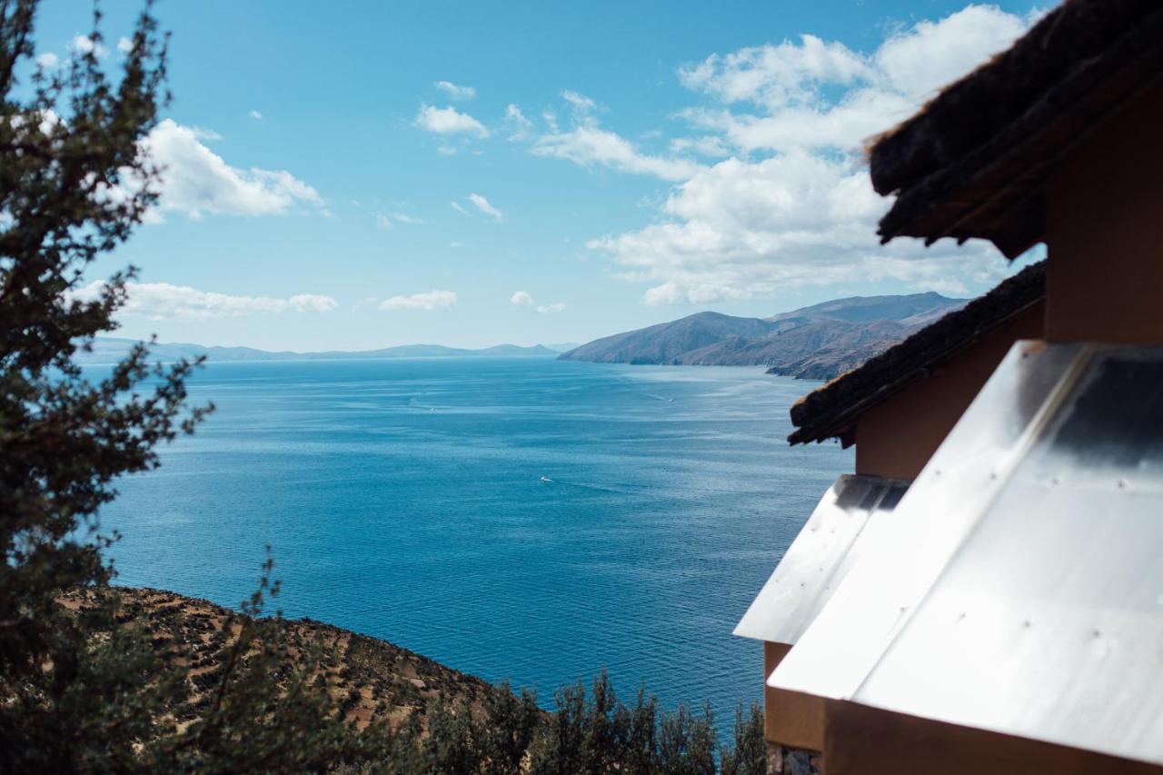 Ecolodge La Estancia Comunidad Yumani Eksteriør bilde