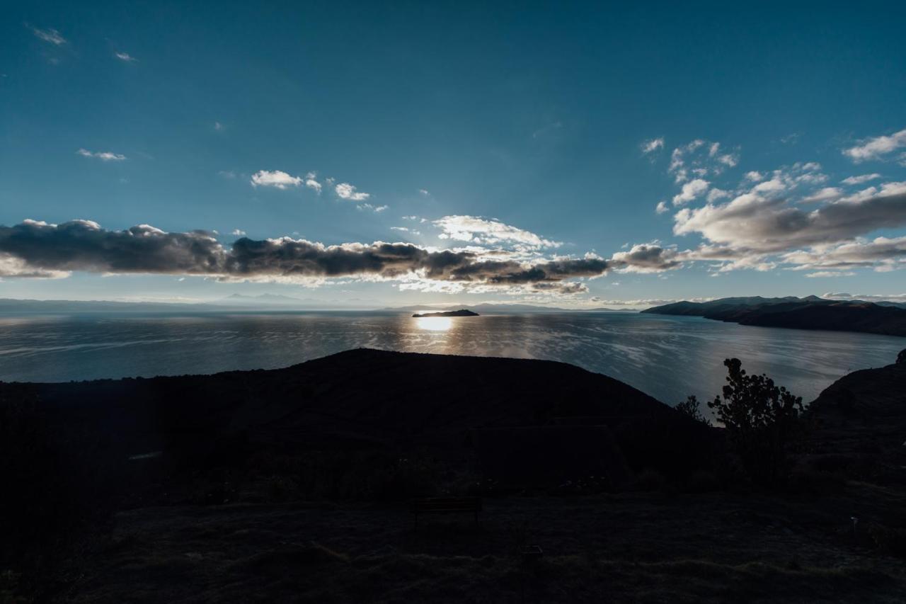 Ecolodge La Estancia Comunidad Yumani Eksteriør bilde