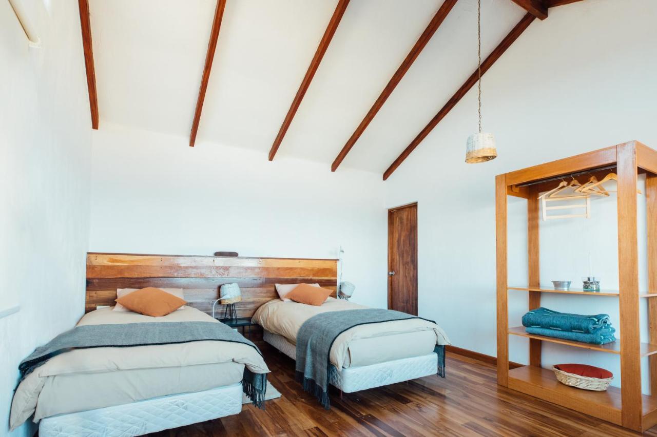 Ecolodge La Estancia Comunidad Yumani Eksteriør bilde