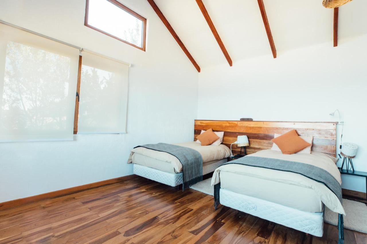 Ecolodge La Estancia Comunidad Yumani Eksteriør bilde