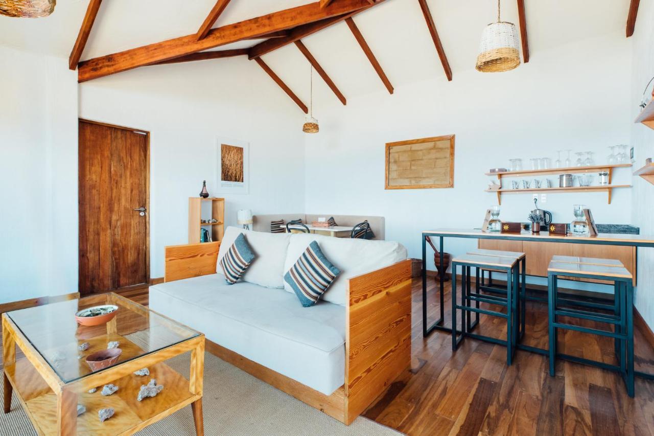 Ecolodge La Estancia Comunidad Yumani Eksteriør bilde