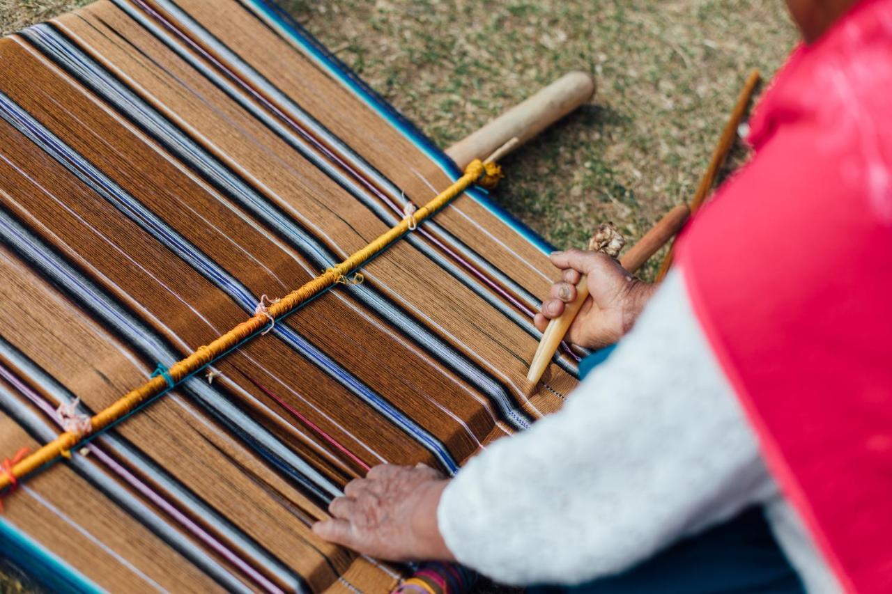 Ecolodge La Estancia Comunidad Yumani Eksteriør bilde