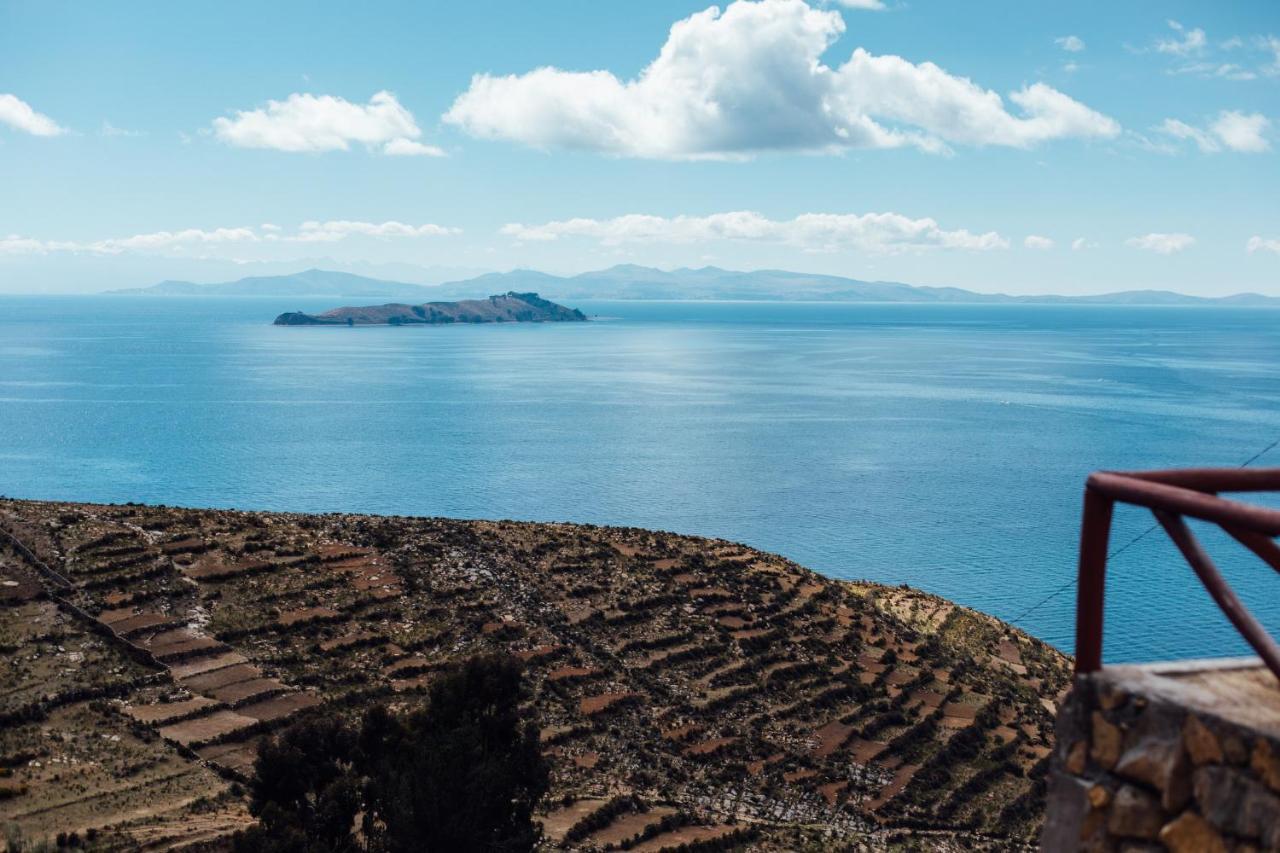 Ecolodge La Estancia Comunidad Yumani Eksteriør bilde
